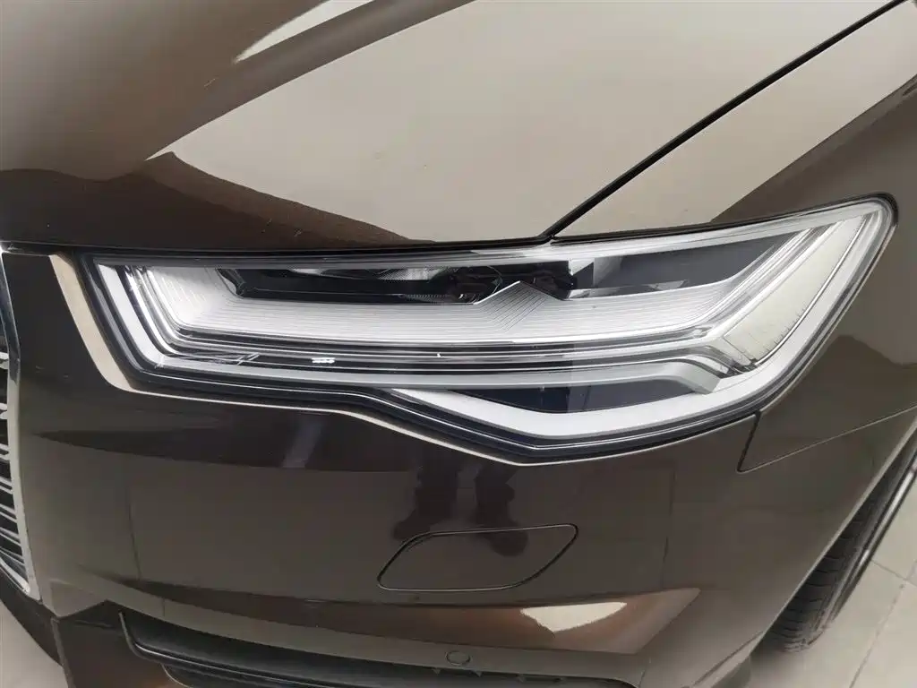 Audi A6 imported 2017 Avant 40 TFSI sports model купить на сайте DeffCars