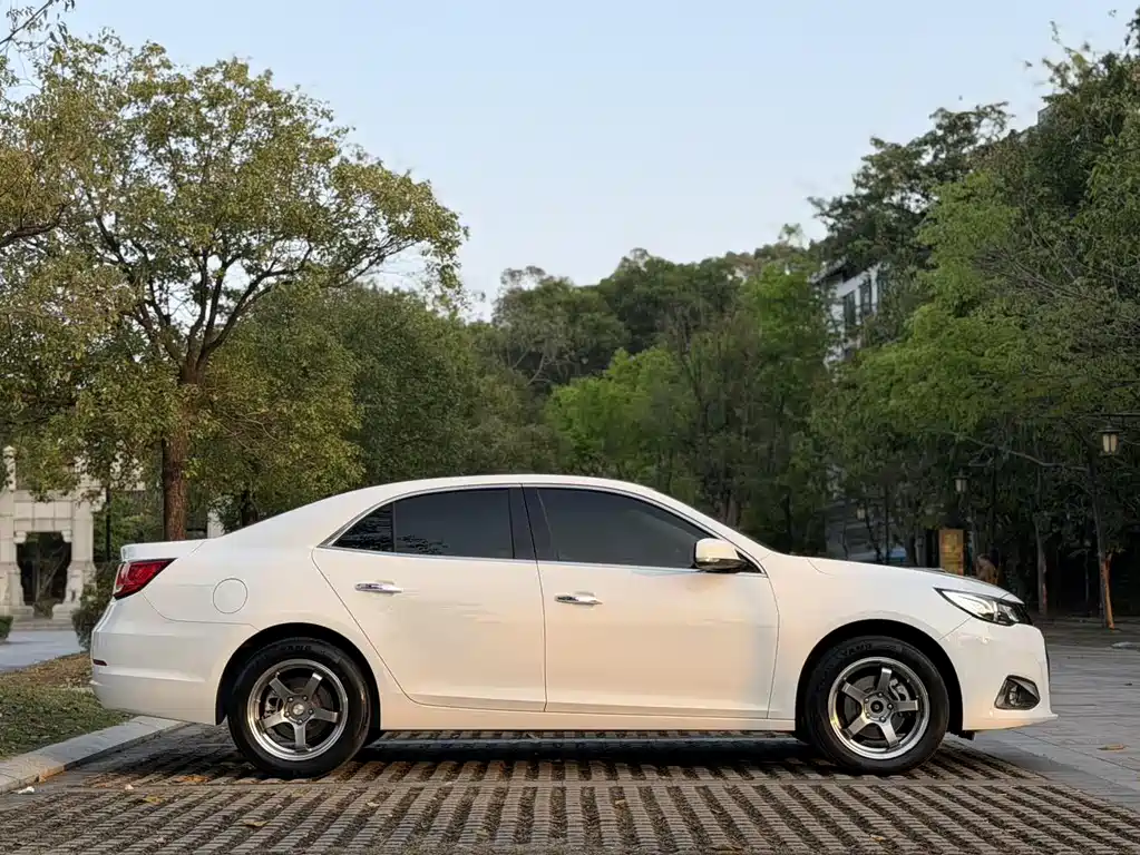 Malibu 2018 530T automatic fashion version купить на сайте DeffCars