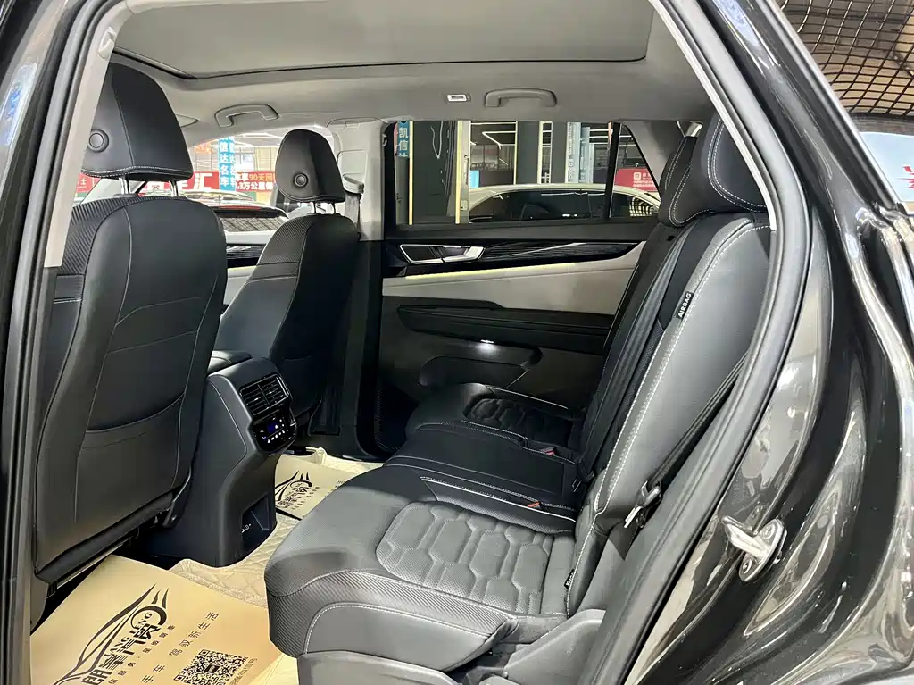 Touron 2022 Touron X 380TSI four-wheel drive extreme night limited edition купить на сайте DeffCars