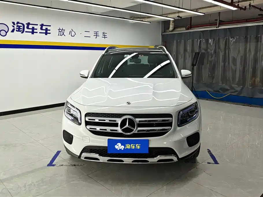 Mercedes-Benz GLB 2023 GLB 220 Dynamic купить на сайте DeffCars