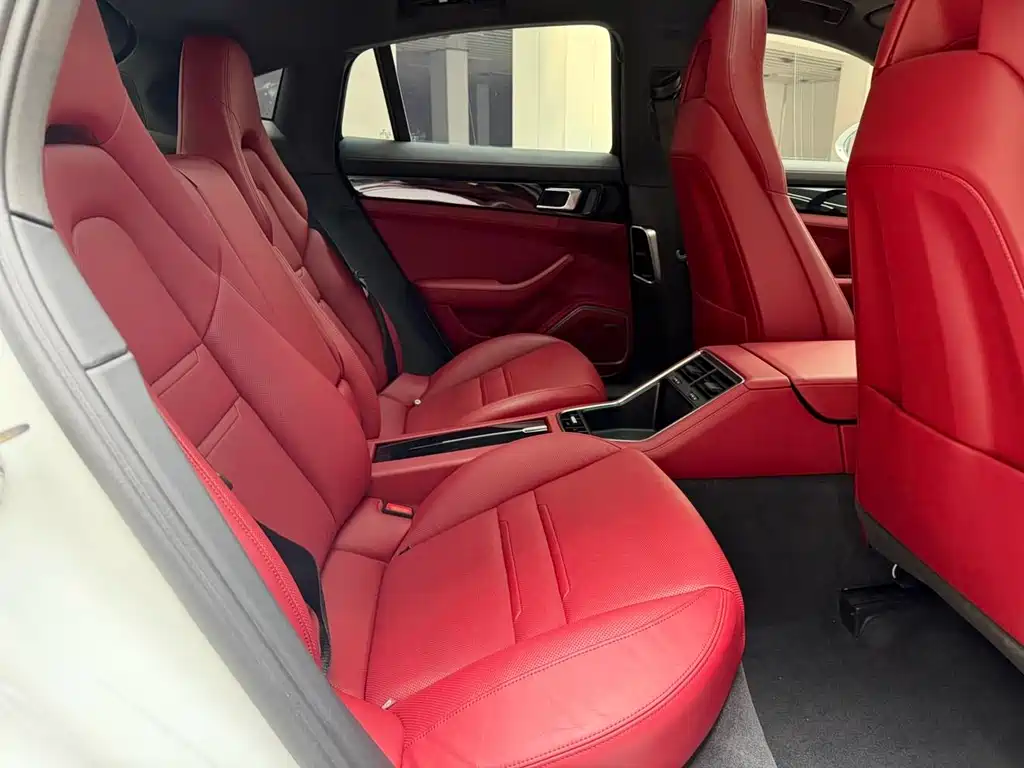 Panamera 2022 Panamera 2.9T купить на сайте DeffCars