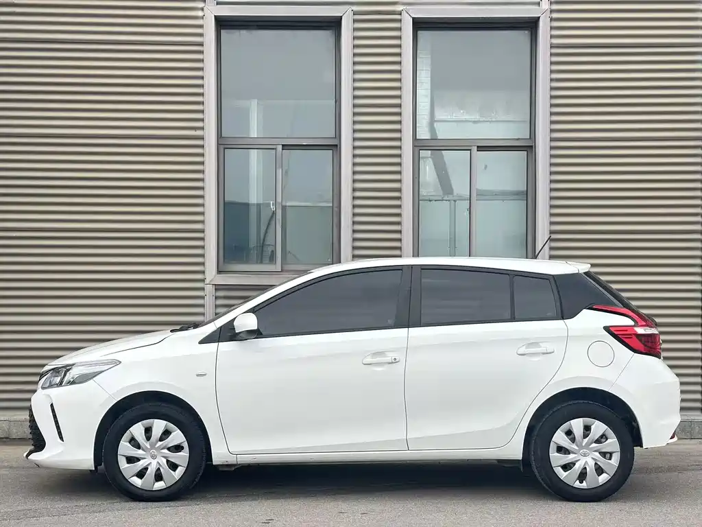 Vios FS 2017 1.5L CVT Front Edition купить на сайте DeffCars