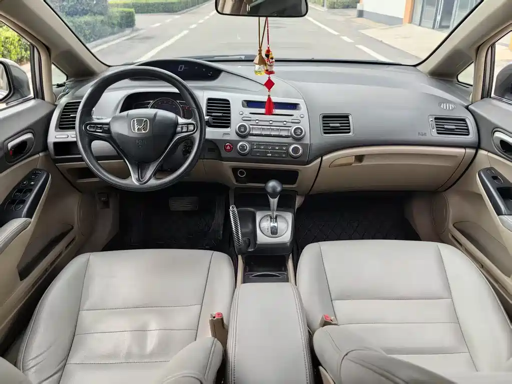 Civic 2009 1.8L automatic classic version купить на сайте DeffCars