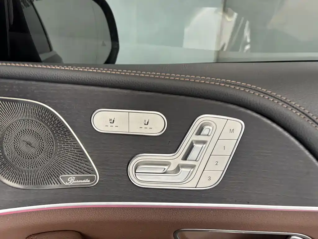 Mercedes-Benz GLS 2024 GLS 450 4MATIC Fashion Model купить на сайте DeffCars