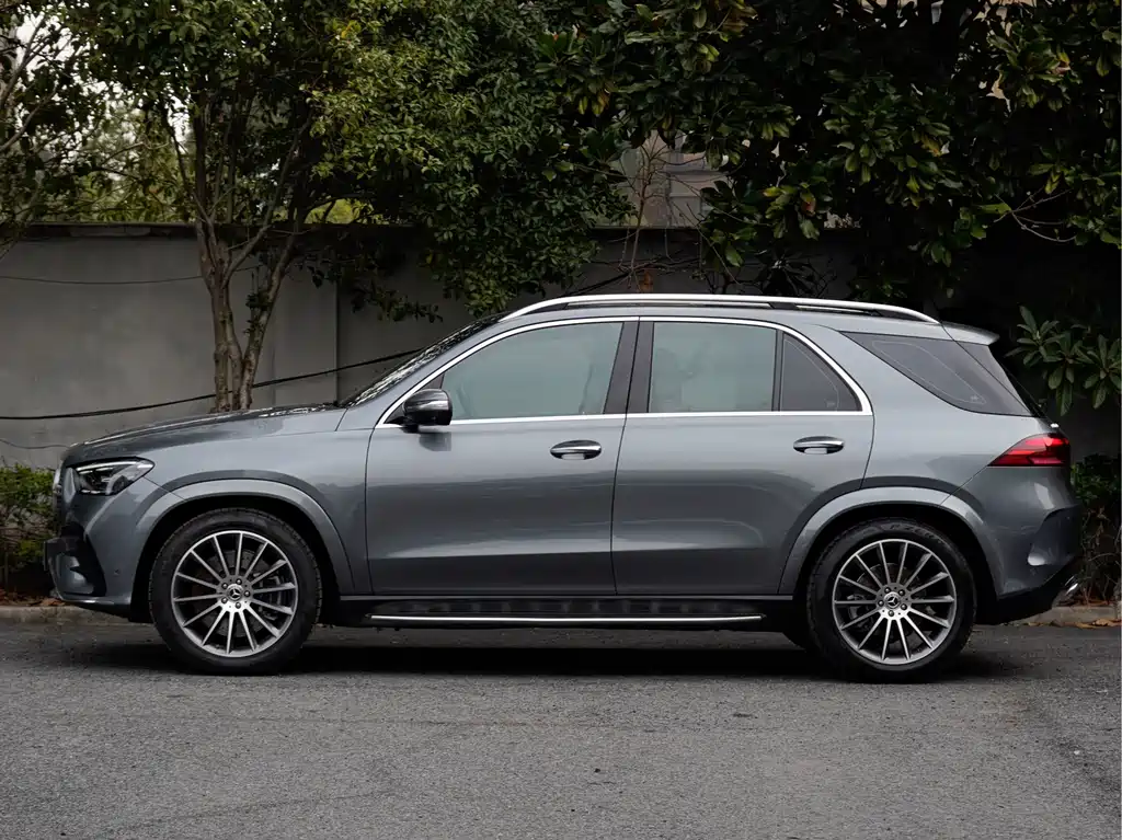 Mercedes-Benz GLE 2024 GLE 450 4MATIC luxury model купить на сайте DeffCars