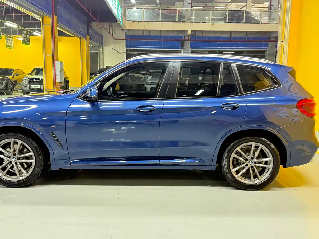 BMW X3 2019 xDrive28i M Sports Package купить на сайте DeffCars