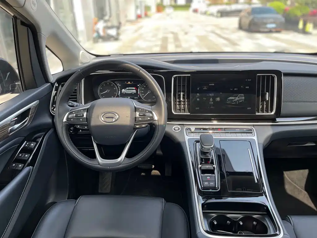 Trumpchi M8 2023 Lead Show Series 390T Exclusive Edition купить на сайте DeffCars