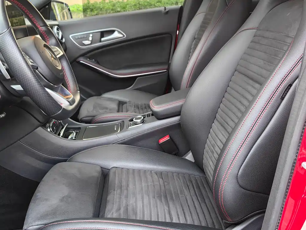 Mercedes-Benz CLA imported 2017 CLA 220 4MATIC купить на сайте DeffCars
