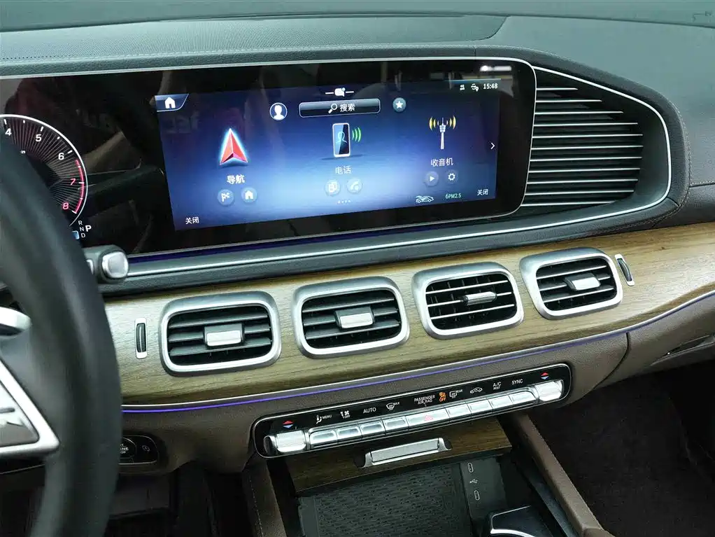 Mercedes-Benz GLE imported 2024 GLE 450 4MATIC fashion model купить на сайте DeffCars