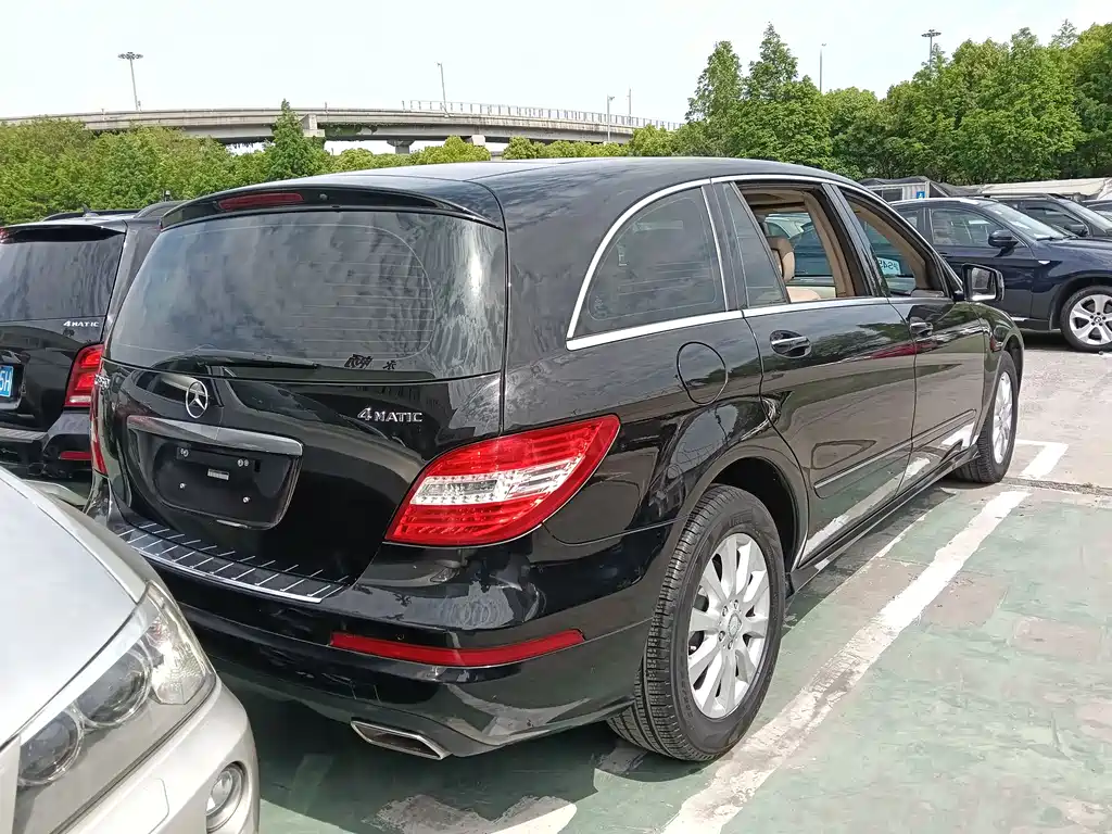 Mercedes-Benz R-Class 2011 R 350 L 4MATIC купить на сайте DeffCars