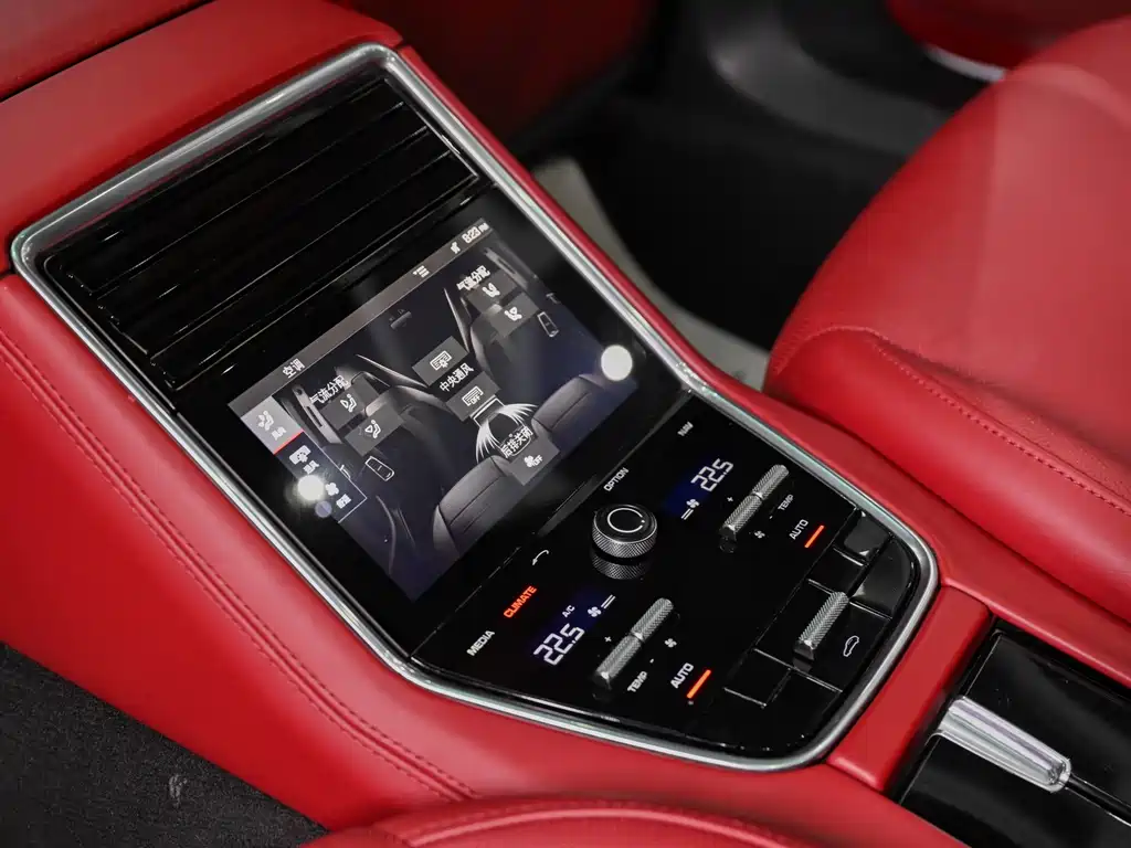 Panamera 2019 Panamera 2.9T купить на сайте DeffCars