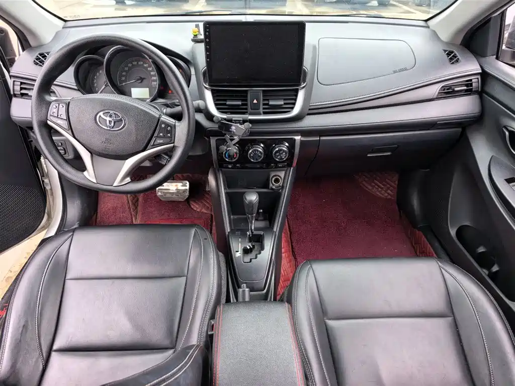 YARiS L 2021 1.5L CVT leading version купить на сайте DeffCars