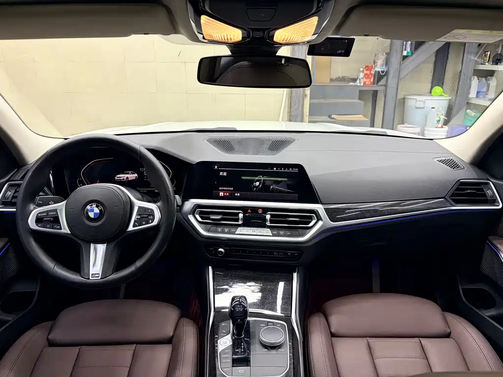BMW 3 Series 2021 325Li M Sports Package купить на сайте DeffCars