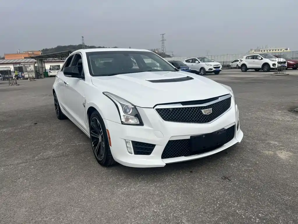 Cadillac ATS-L 2017 28T Technology купить на сайте DeffCars