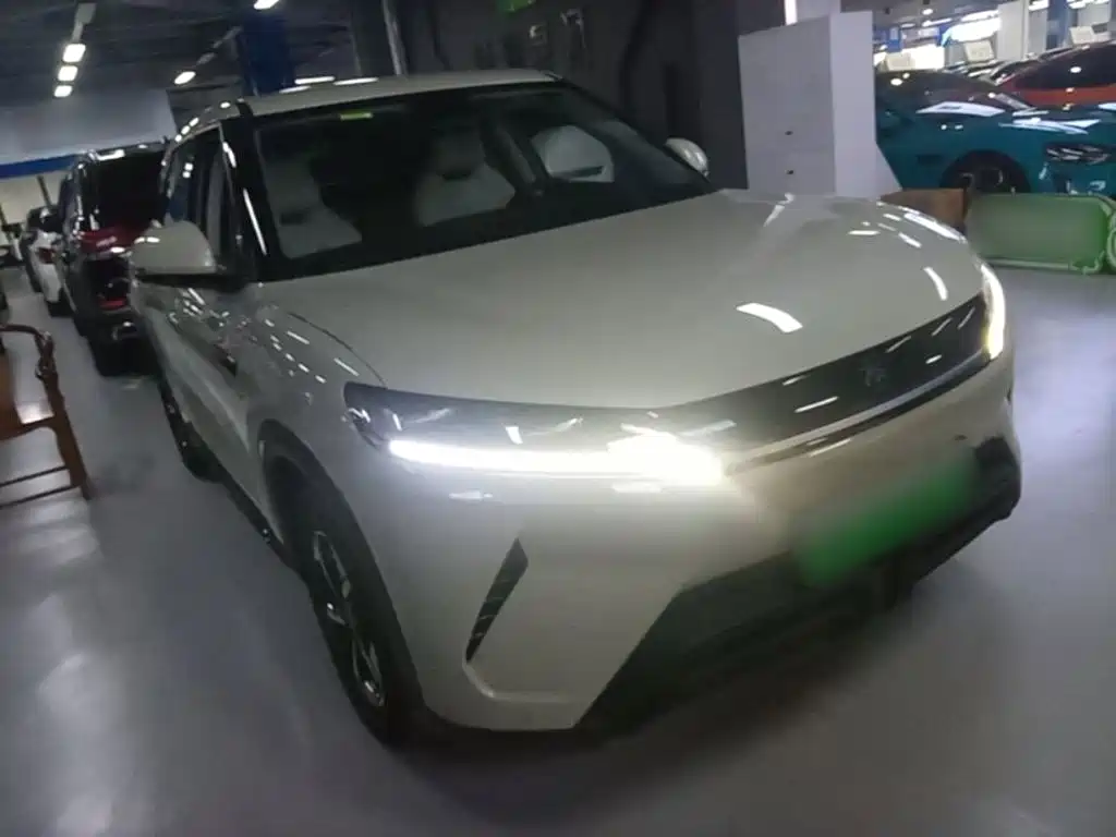 Yuan UP 2024 model 301KM leading model купить на сайте DeffCars