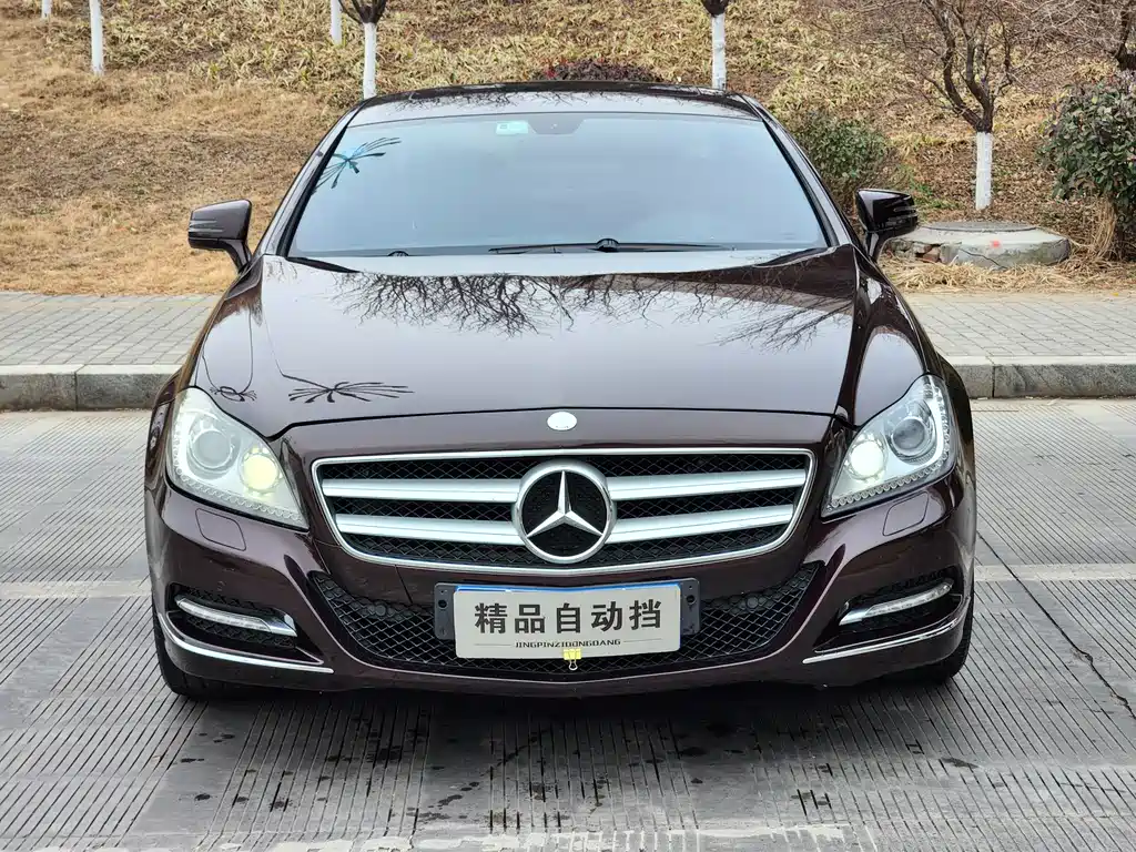 Mercedes-Benz CLS 2012 CLS 350 CGI купить на сайте DeffCars