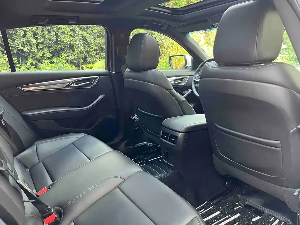 Cadillac CT5 2020 facelift 28T fashion model купить на сайте DeffCars
