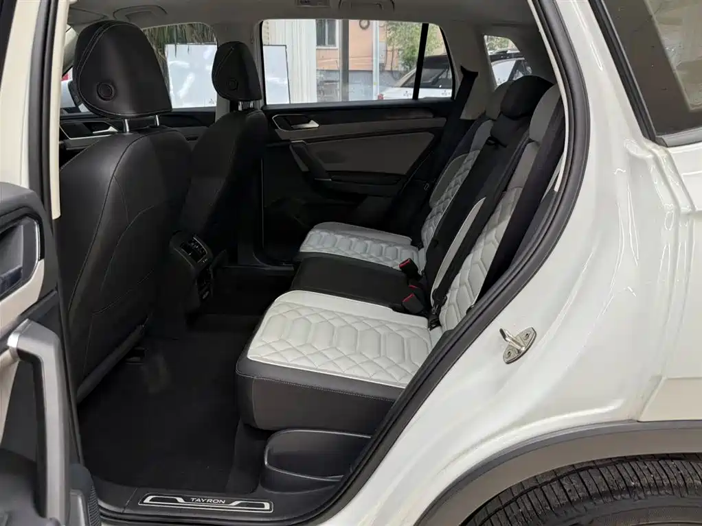 Tanyue 2023 280TSI 2WD Luxury Plus Advanced Edition купить на сайте DeffCars