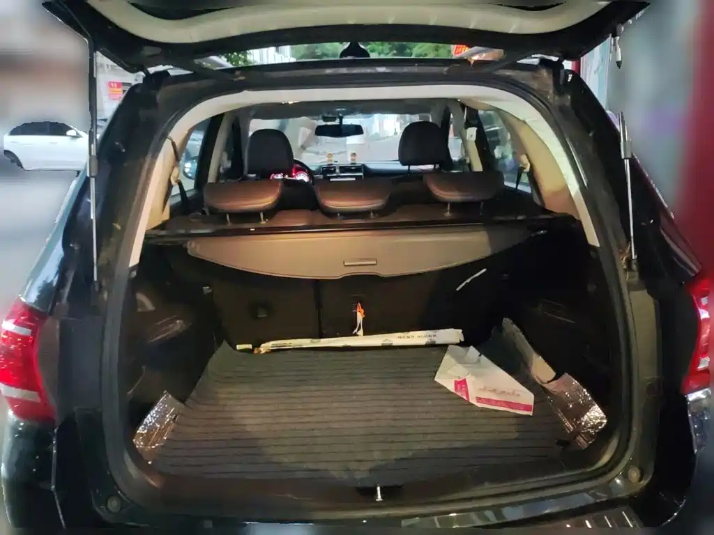 Haval H6 2015 Sports Edition 1.5T Manual Two-wheel Drive Premium Type купить на сайте DeffCars