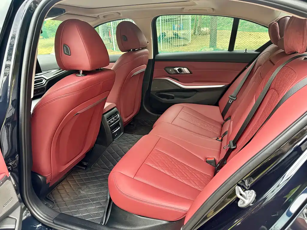 BMW 3 Series 2024 325Li M Sports Night Package купить на сайте DeffCars