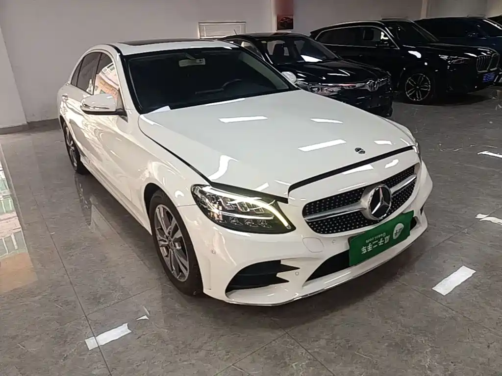 Mercedes-Benz C-Class 2020 facelift C 200 L stylish sports version купить на сайте DeffCars