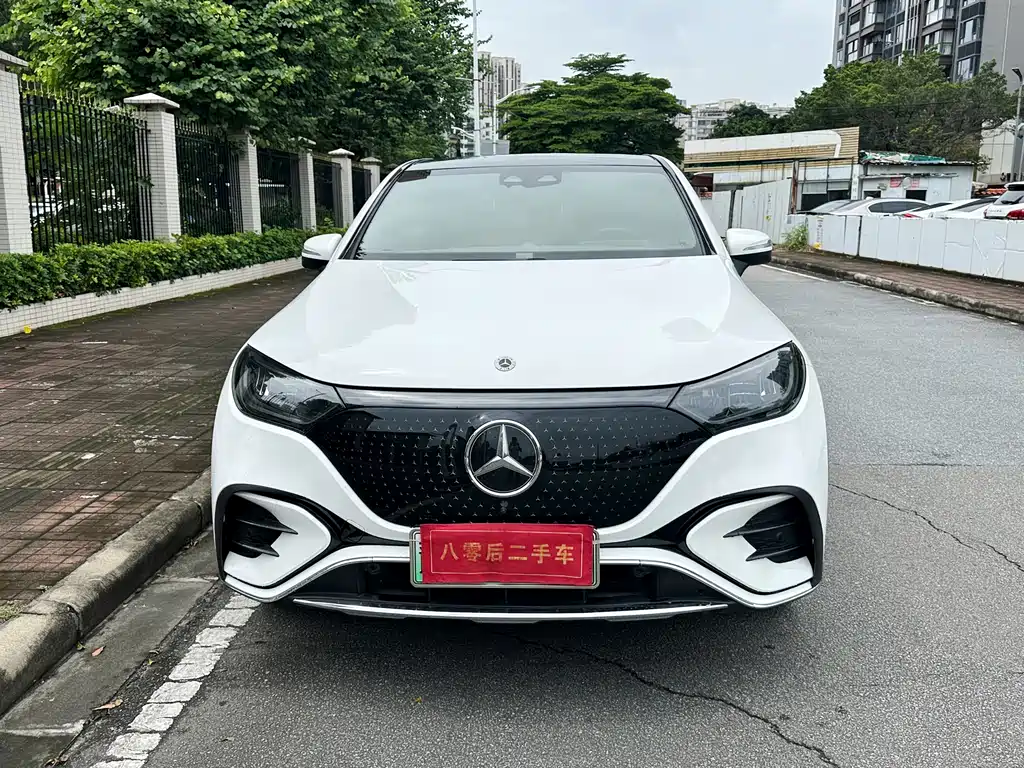 Mercedes-Benz EQE SUV 2023 350 4MATIC Luxury Edition купить на сайте DeffCars