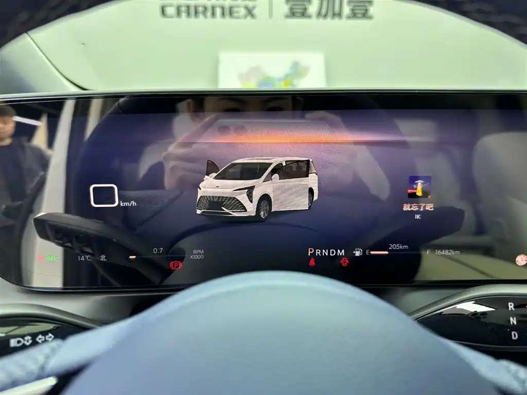 Century 2025 2.0T seven-seat Yuanshi Edition купить на сайте DeffCars