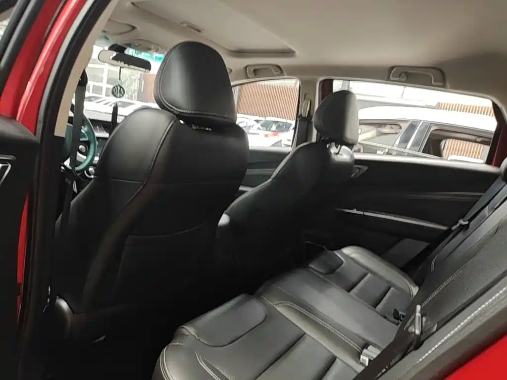Vision X3 2017 1.5L automatic premium model купить на сайте DeffCars
