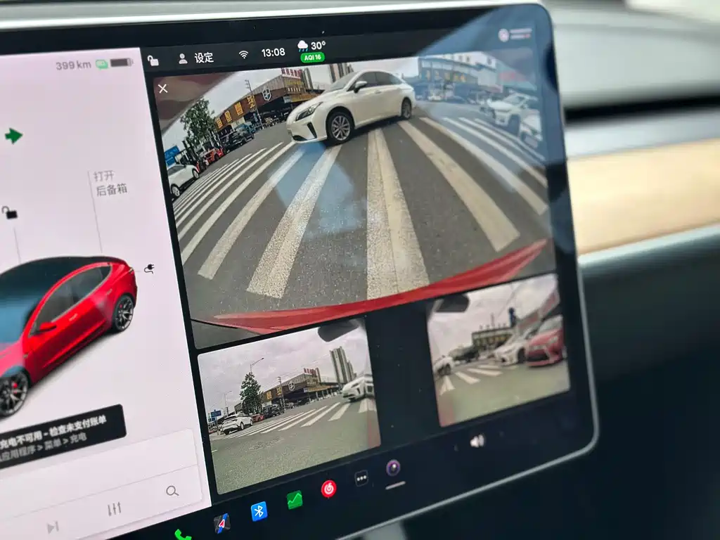 Model 3 2021 Performance High All-Wheel Drive 3D6 купить на сайте DeffCars