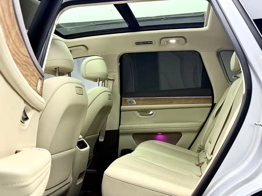 Wenjie M7 2024 1.5T smart driving rear-wheel drive Max version 5 seats купить на сайте DeffCars