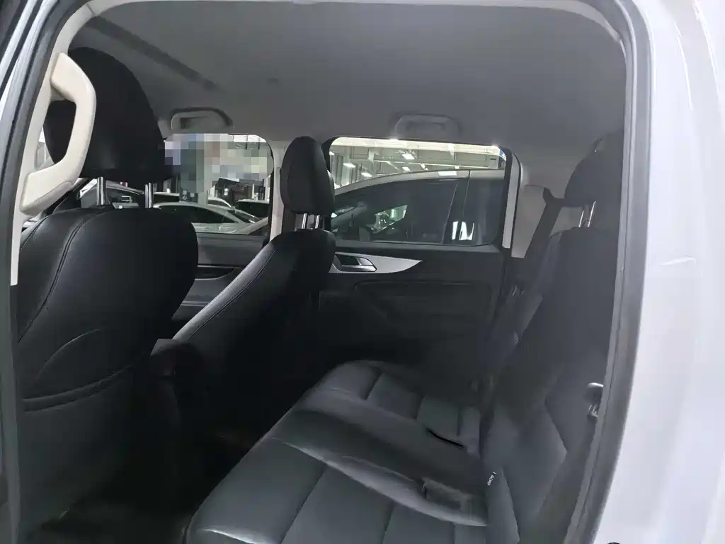 Cannon 2021 2.0T commercial version automatic gasoline four-wheel drive elite long box GW4C20B купить на сайте DeffCars