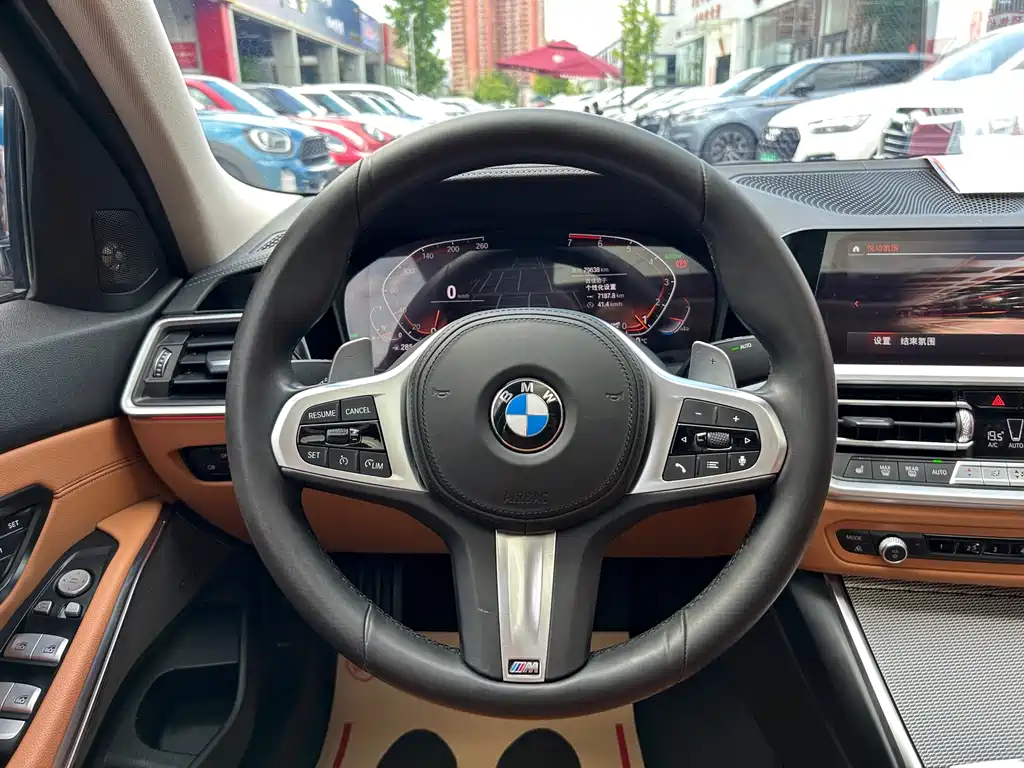 BMW 3 Series 2020 330i M Sports Night Package купить на сайте DeffCars