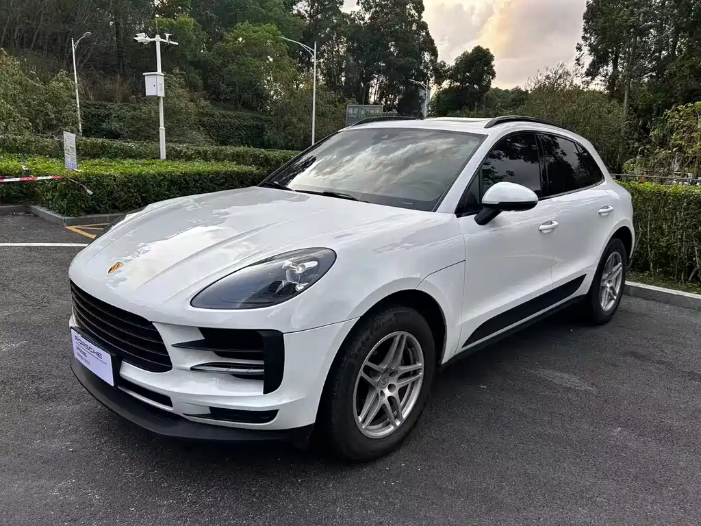 Macan 2018 Macan 2.0T купить на сайте DeffCars