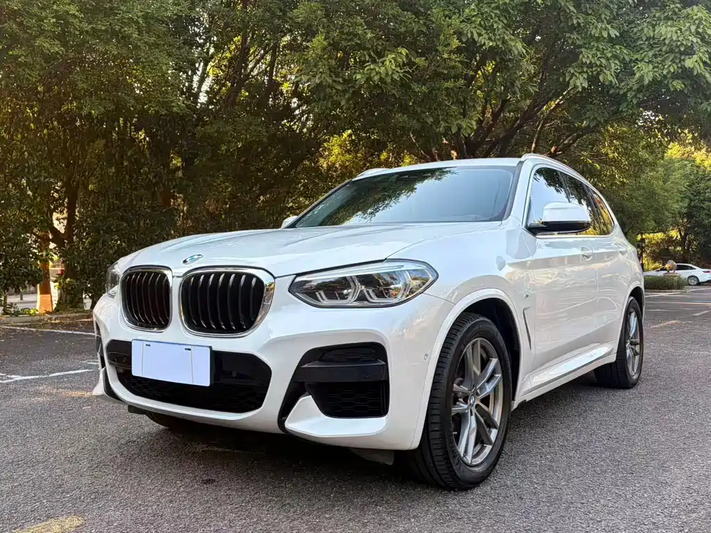 BMW X3 2020 xDrive28i M Sports Package купить на сайте DeffCars