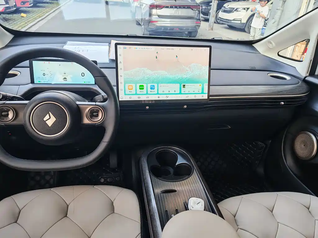 Baojun Yunduo 2023 460 Pro Lingxi Edition купить на сайте DeffCars