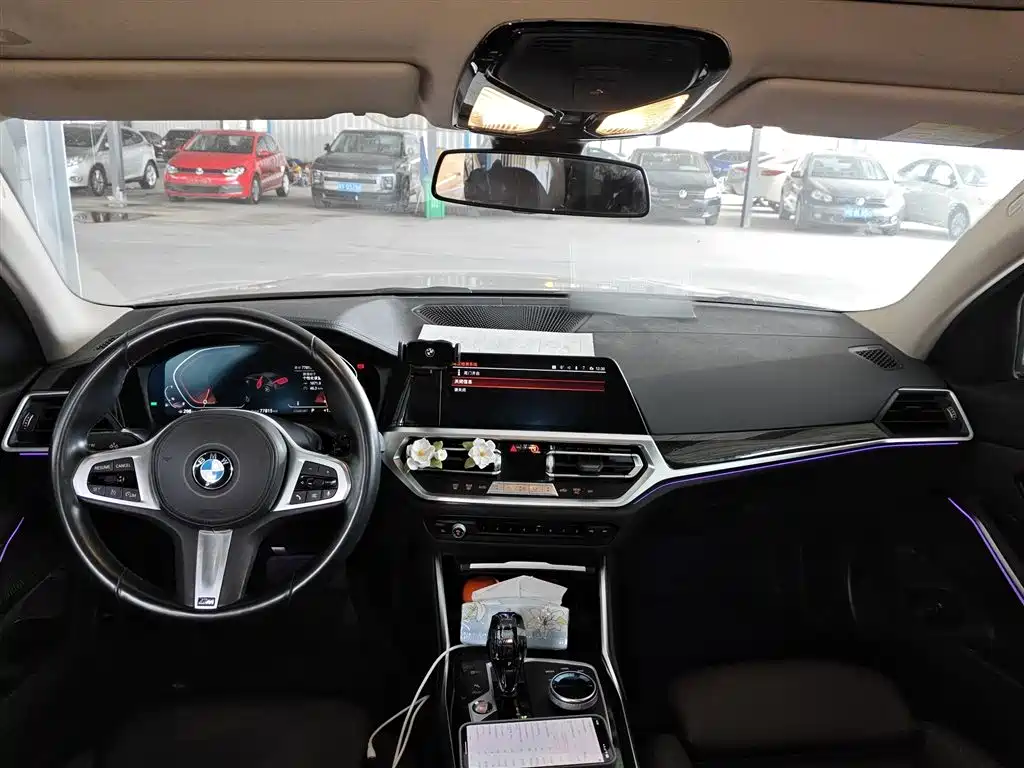 BMW 3 Series 2020 facelift 325Li M Sports Package купить на сайте DeffCars