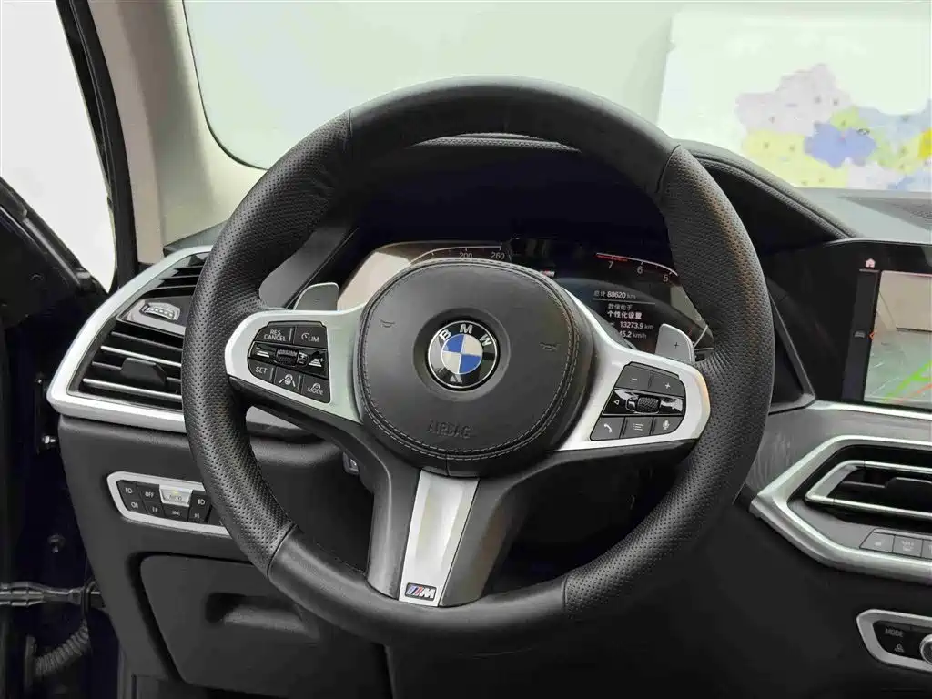 BMW X5 imported 2019 xDrive40i exclusive M sports package купить на сайте DeffCars