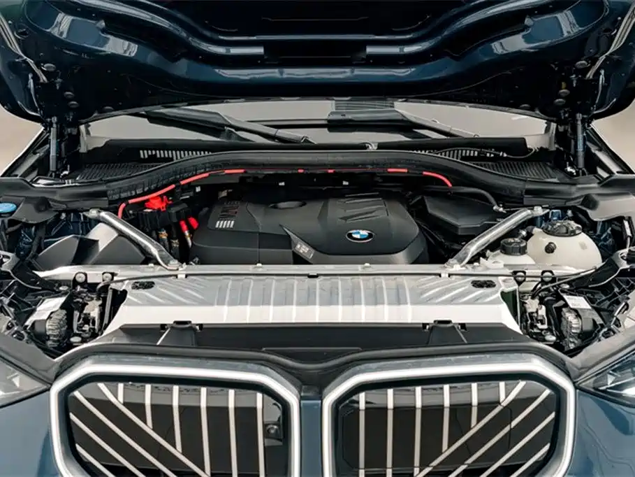 BMW X3 2025 xDrive30L Exclusive M Sports Package купить на сайте DeffCars