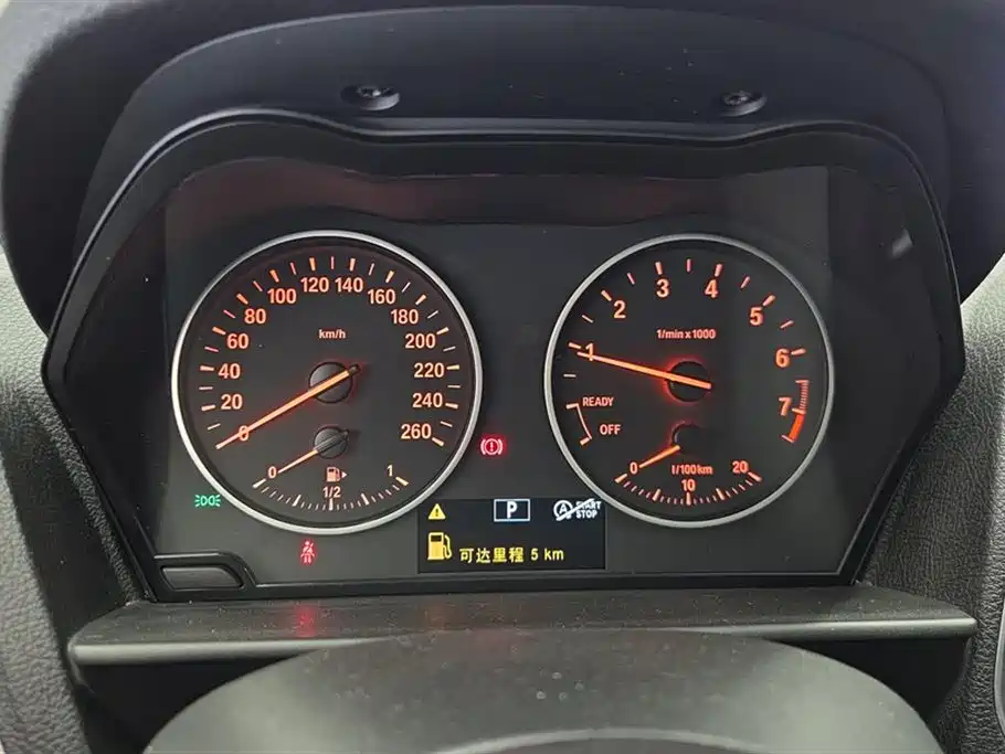 BMW 1 Series imported 2016 118i leading model купить на сайте DeffCars