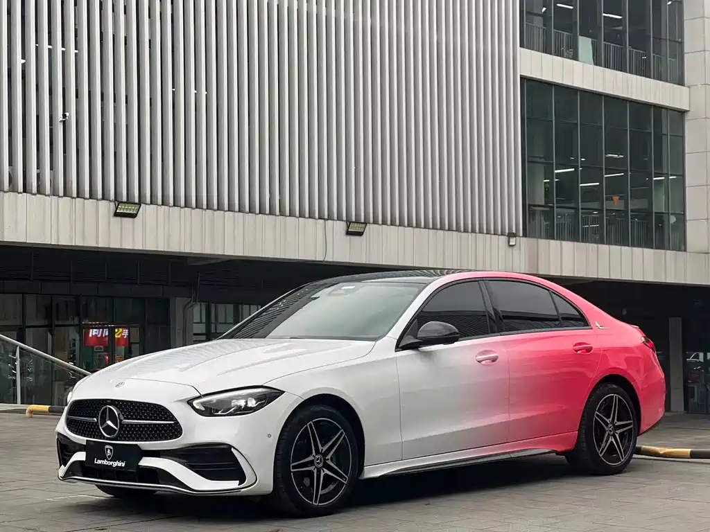 Mercedes-Benz C-Class 2023 C 260 L Haoye Sports Edition купить на сайте DeffCars