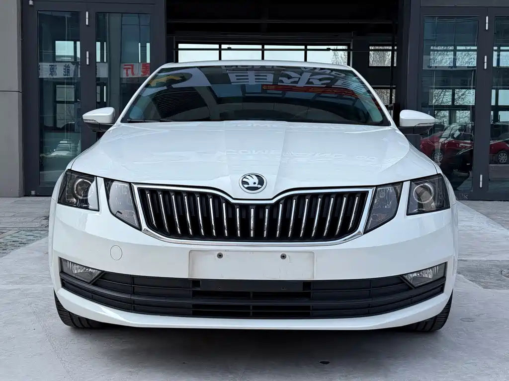 Octavia 2018 TSI230 DSG Comfort Edition купить на сайте DeffCars