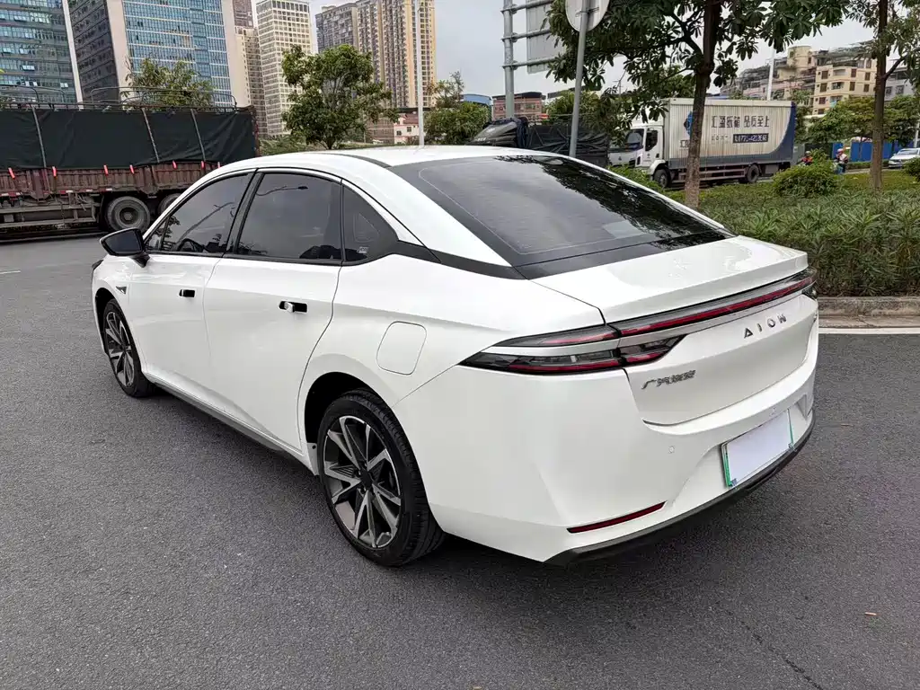 AION S Plus 2022 80 Technology Edition купить на сайте DeffCars