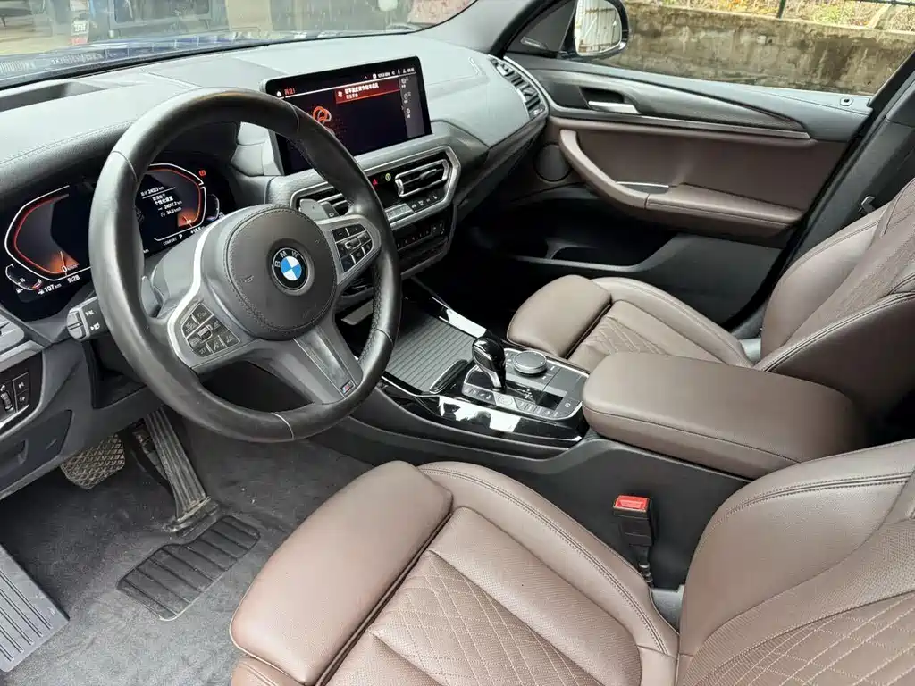 BMW X3 2023 xDrive30i Exclusive M Night Package купить на сайте DeffCars