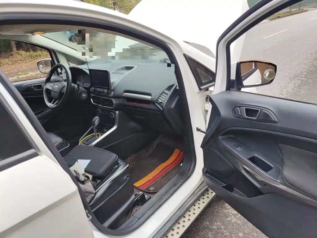 Yibo 2018 1.5L automatic platinum airfoil купить на сайте DeffCars