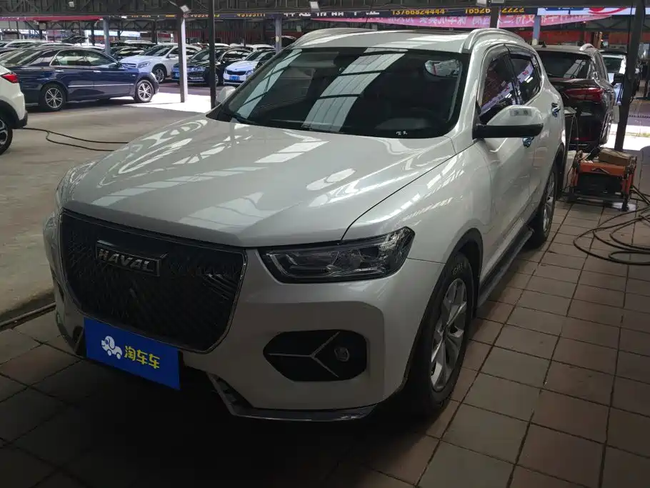 Haval H6 2021 1.5T Automatic Urban Edition купить на сайте DeffCars