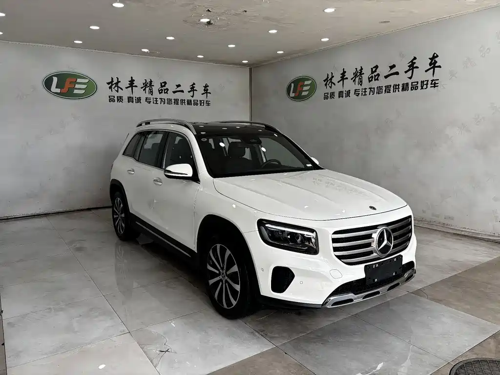 Mercedes-Benz GLB 2025 GLB 220 Fashion Model купить на сайте DeffCars