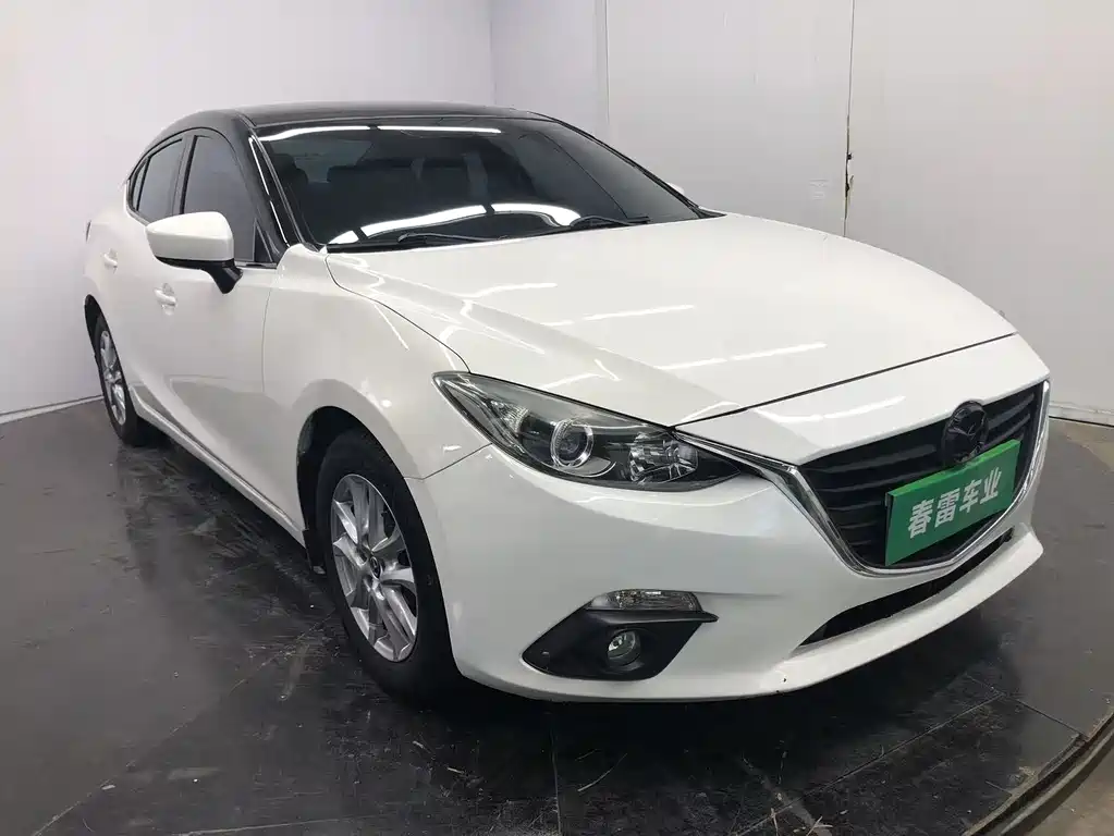 Mazda3 Angkesela 2014 sedan 1.5L automatic luxury model купить на сайте DeffCars
