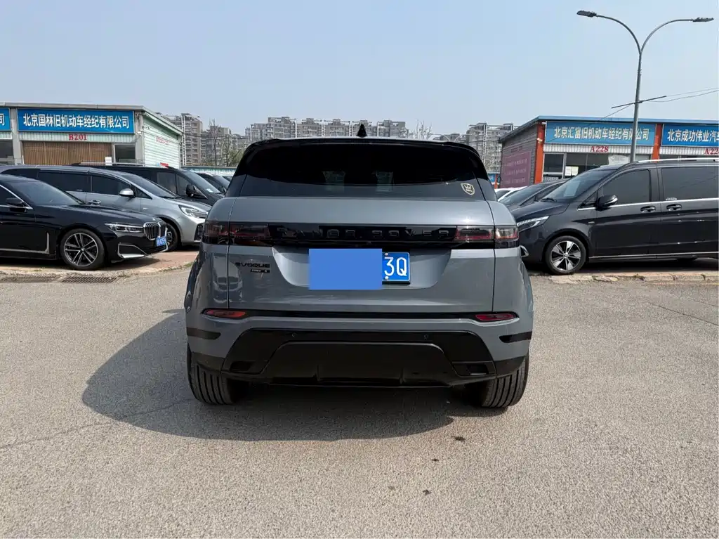 Range Rover Evoque 2020 249PS R-DYNAMIC S Sports Edition купить на сайте DeffCars