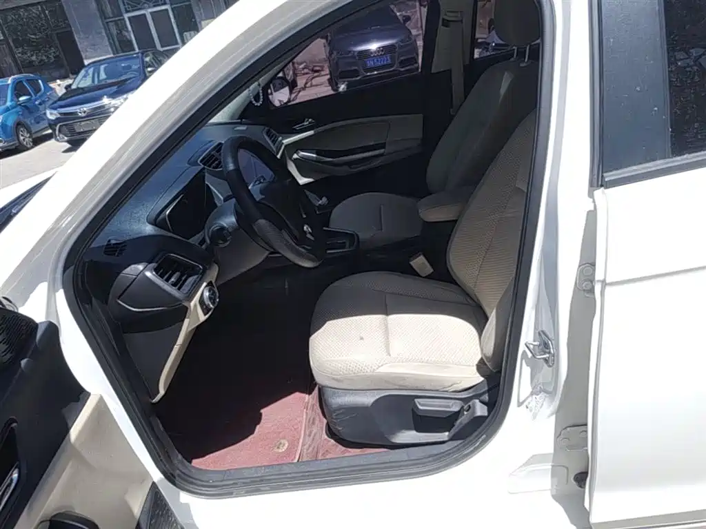 Escort 2017 facelift 1.5L automatic comfort model купить на сайте DeffCars