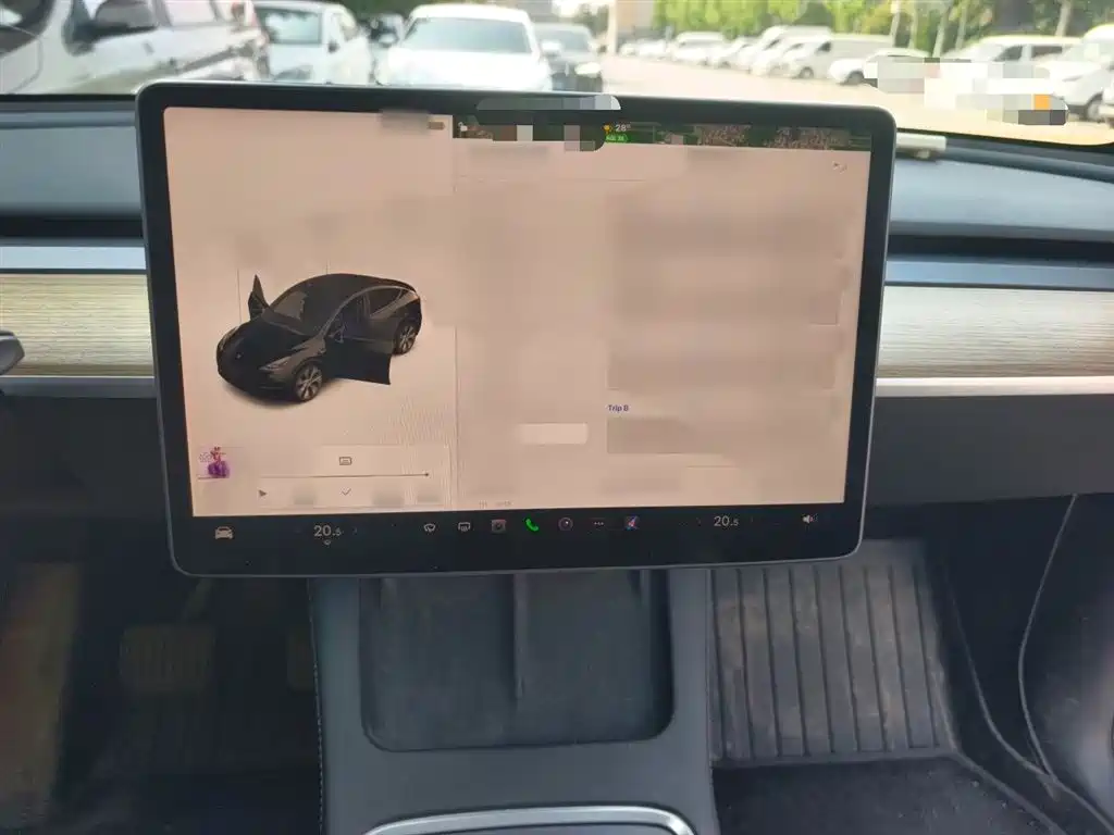 Model Y 2021 standard range rear-wheel drive version купить на сайте DeffCars